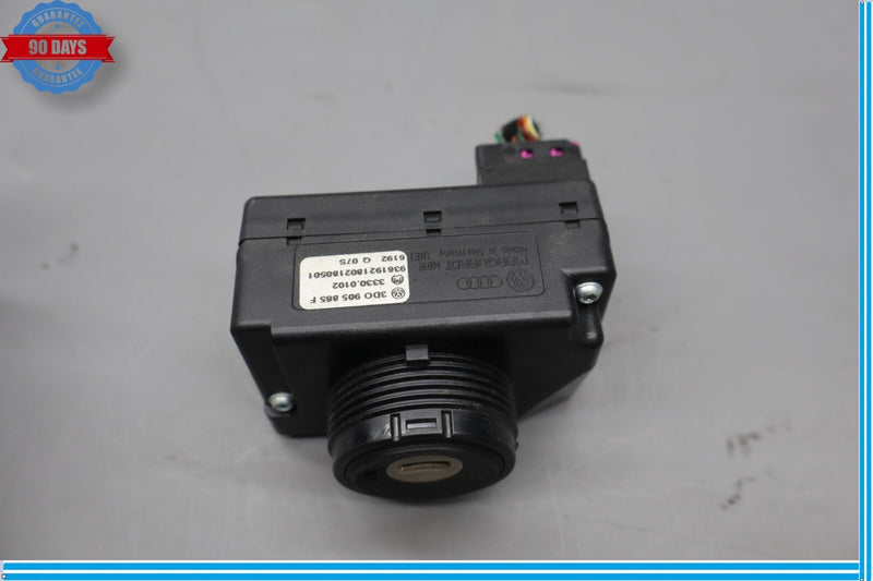 Load image into Gallery viewer, 03-12 Bentley Continental Flying Spur GTC GT Start Ignition Switch Module Oem
