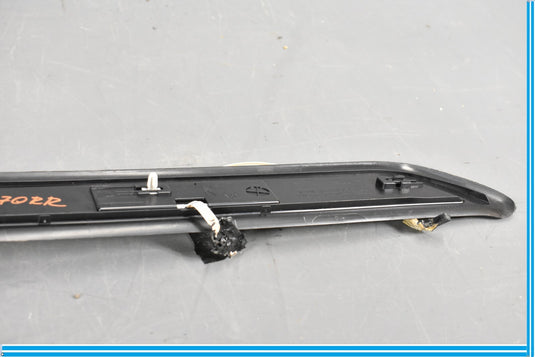 09-15 BMW 750LI F01 F02 Rear Right Passenger Side Door Sill Scuff Step Plate Oem