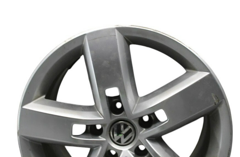 Load image into Gallery viewer, 11-17 Volkswagen Touareg 8.5X19 19&#39;&#39; Factory Alloy Wheel Rim 5-Spoke Oem
