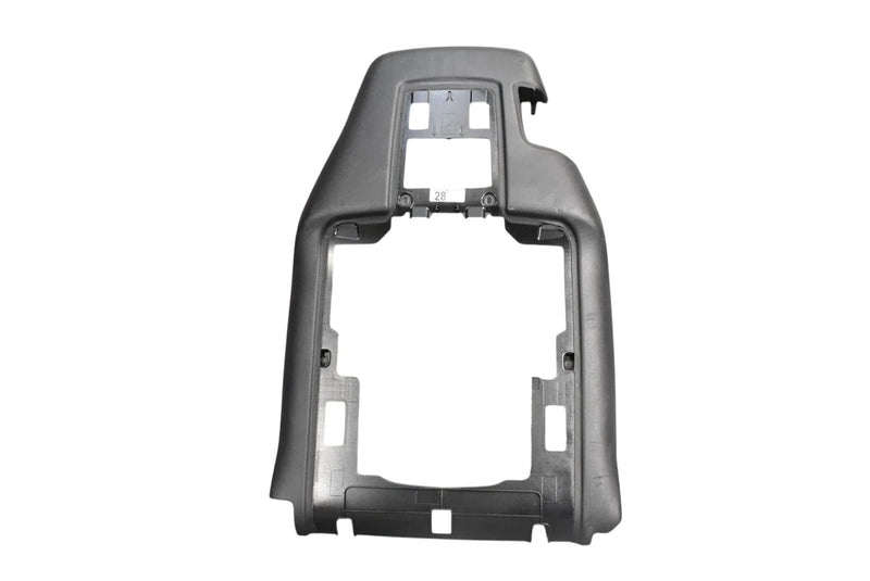 Load image into Gallery viewer, 10-17  Mercedes C350 C250 E350 Front Right Side Back Panel Seat Cover Black Oem
