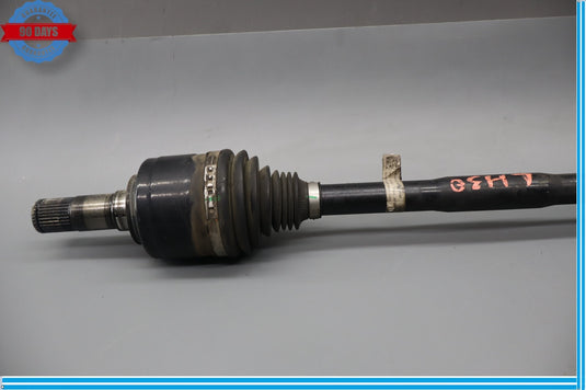 14-21 Maserati Ghibli Rear Left Driver Side Axle Shaft Half Shaft Axleshaft Oem