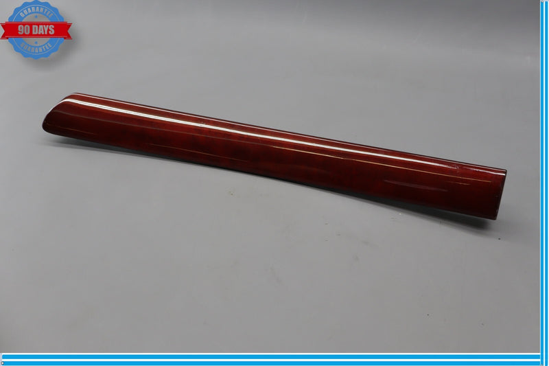 Load image into Gallery viewer, 07-12 Lexus LS460 XF40 Front Right Passenger Side Dash Trim Molding Wood Oem
