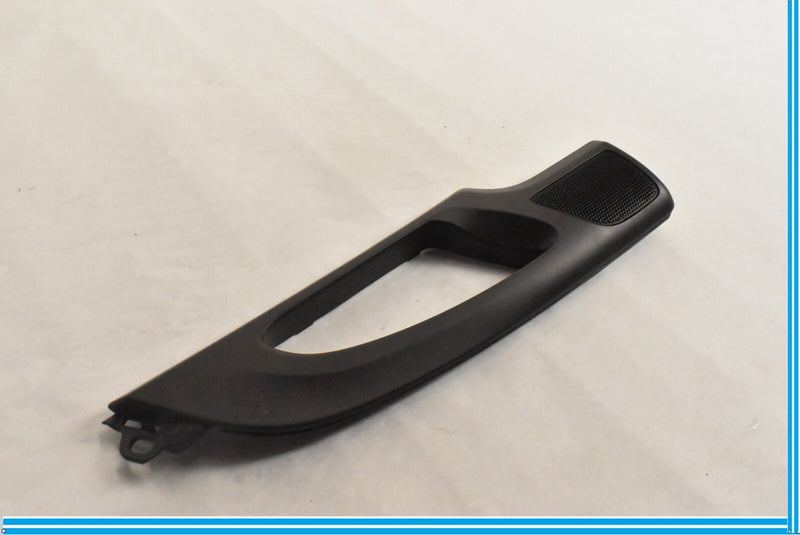 Load image into Gallery viewer, 11-18 Porsche Cayenne Rear Right Interior Door Handle Trim 7P5839248 Oem
