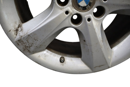 07-13 BMW E70 X5 Wheel Alloy Rim Disc 8.5Jx18 18" R18 6772243 Oem