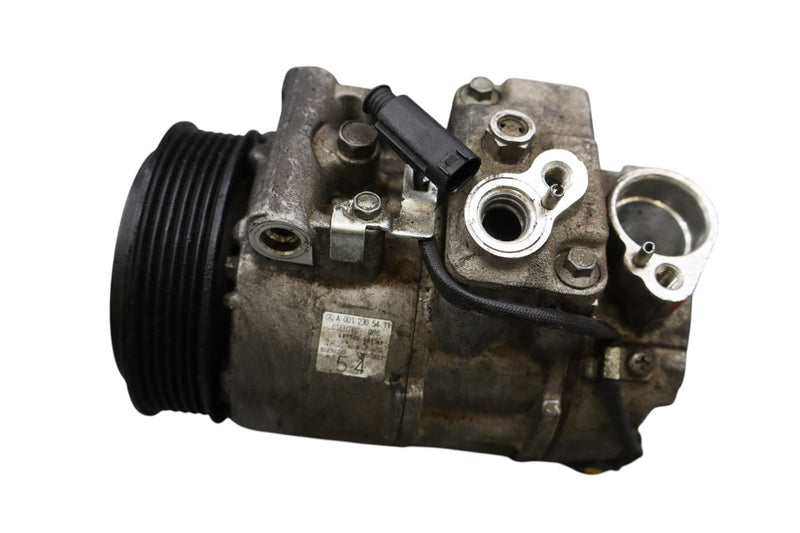 Load image into Gallery viewer, 06-11 Mercedes SLK280 SLK300 AC A/C Air Conditioning Compressor Oem
