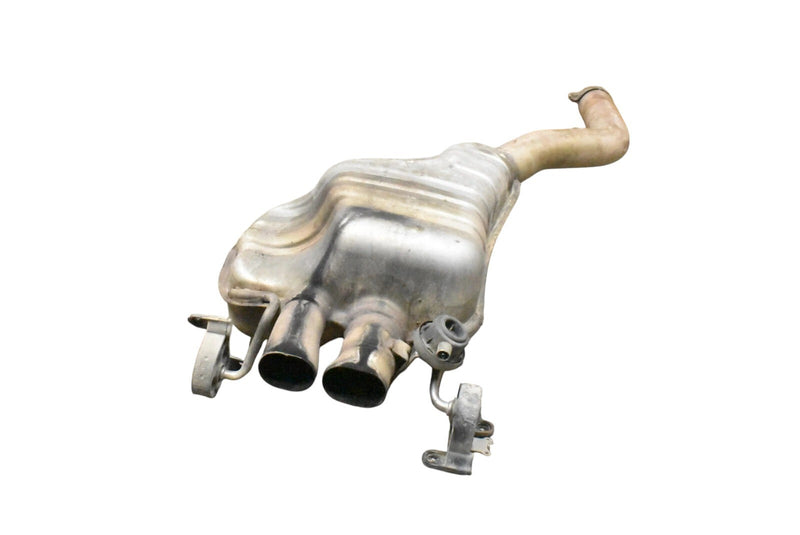 Load image into Gallery viewer, 03-12 Bentley Continental GT GTC Rear Left Exhaust Muffler 3W0253611A Oem
