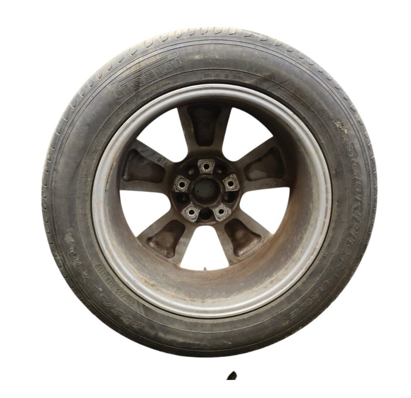 Load image into Gallery viewer, 19-23 Porsche Cayenne Front &amp; Rear Wheel Tire Rim Set 9Y0-601-025 19'' Oem
