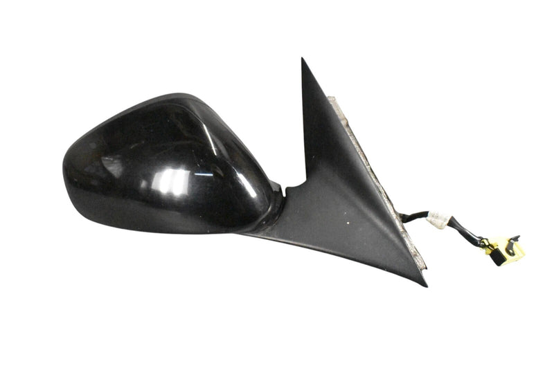 Load image into Gallery viewer, 09-13 Maserati Quattroporte M139 Right Side Rear View Door Mirror Black Oem
