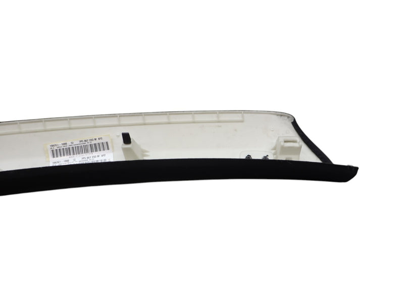 Load image into Gallery viewer, 11-18 Porsche Cayenne 958 Front Left Driver Side Upper A Pillar Trim Panel Oem
