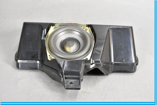 03-12 Maserati Quattroporte Sub Box and Woofer Speaker Audio Bose Oem