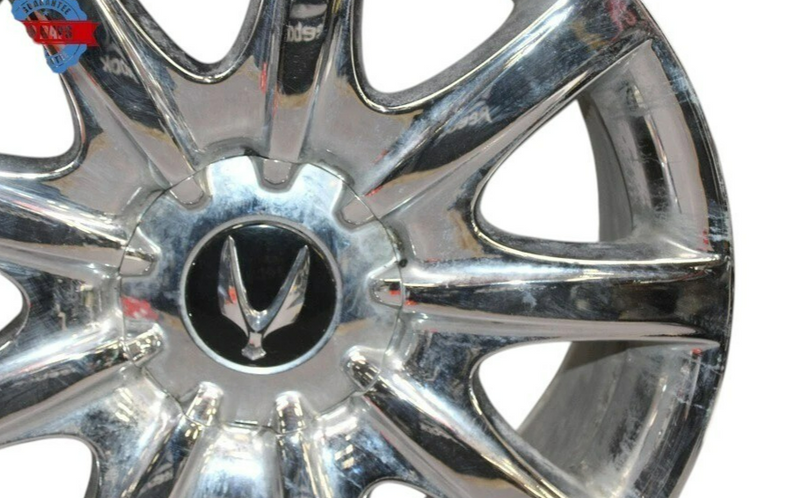 Load image into Gallery viewer, 11-13 Hyundai Equus Signature Front Wheel Rim Chrome 8.0x19 19'' Spoke 9 Oem
