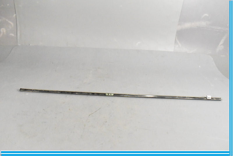 Load image into Gallery viewer, 00-06 Mercedes CL500 CL55 AMG W215 Front Right Door Window Trim Molding Oem
