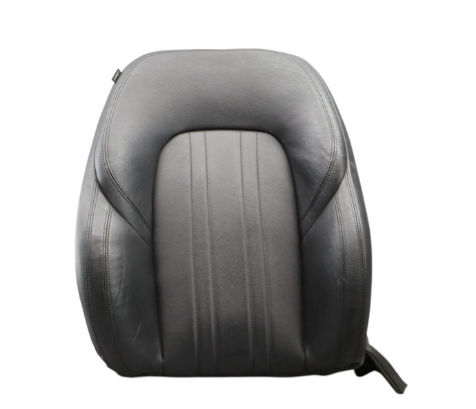 14-17 Maserati Ghibli Front Right Passenger Side Upper Seat Cushion Cover Oem