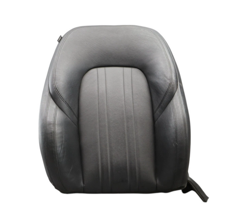 Load image into Gallery viewer, 14-17 Maserati Ghibli Front Right Passenger Side Upper Seat Cushion Cover Oem
