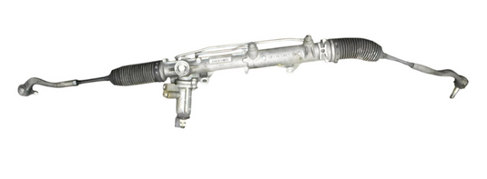 10-16 Mercedes E550 W207 Rwd Power Steering Rack and Pinion A20411011017 OEM