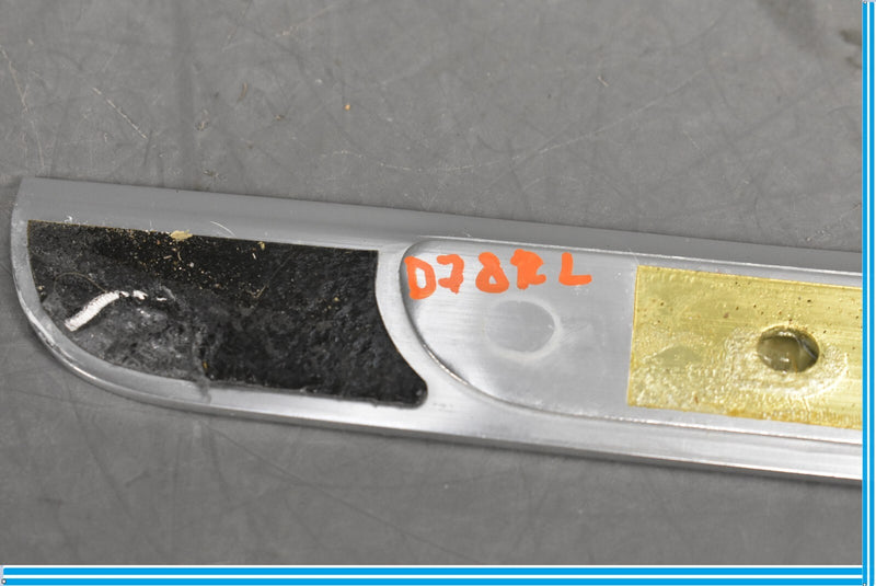 Load image into Gallery viewer, 04-07 Jaguar XJ8 XJR X358 Front Left Driver Side Door Tread Scuff Plate Trim Oem
