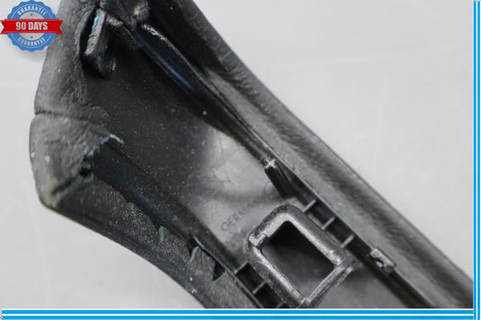 14-21 Maserati Quattroporte Right Side Door Panel Grab Handle Trim Black Oem