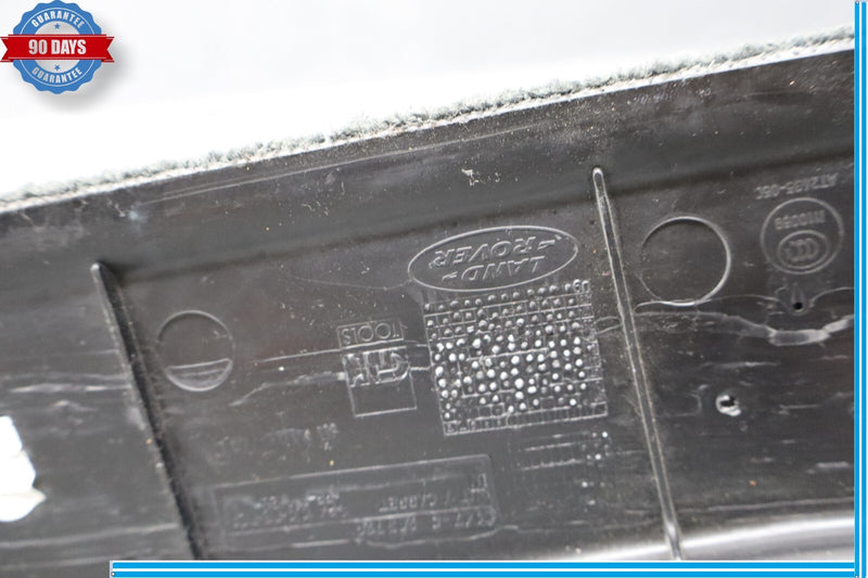 Load image into Gallery viewer, 03-12 Land Rover Range Rover L322 Rear Right Passenger Side Trunk Carpet Oem
