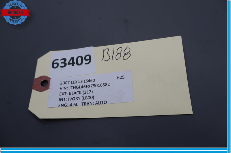 Load image into Gallery viewer, 07-12 Lexus LS460 LS460L Front Right Side Seat Control Adjustment Switch Oem
