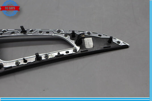 12-18 Audi A6 A6 Quattro S6 Front Left Driver Side Door Panel Cover Trim Oem