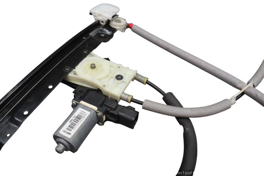 10-19 Jaguar X351 XJ XJR Front Left Driver Side Door Window Regulator Motor Oem