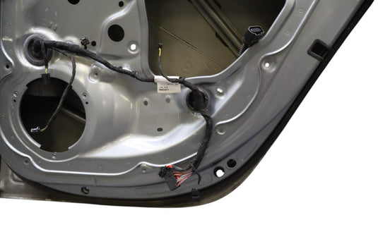 12-18 Audi A7 Quattro Rear Right Passenger Side Door Shell Panel 4G8833052A Oem