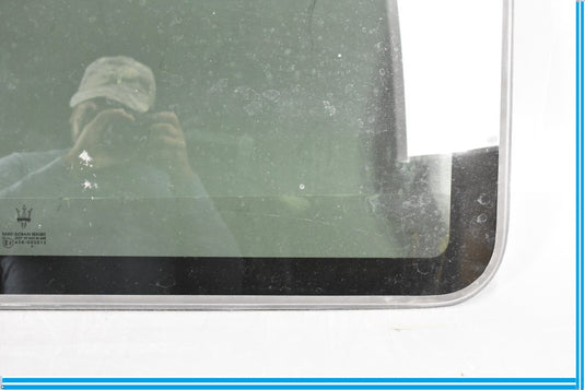 04-08 Maserati Quattroporte Sunroof Sun Roof Sliding Window Glass Oem