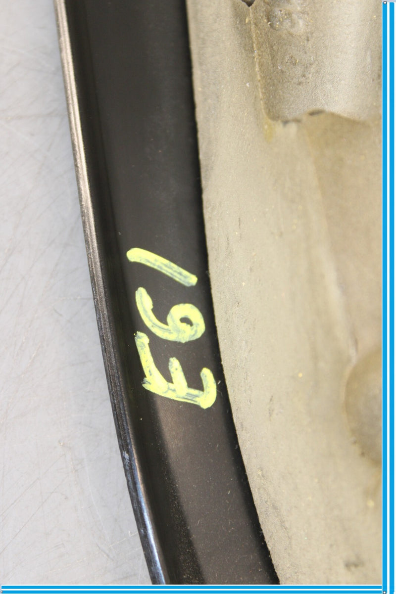 Load image into Gallery viewer, 09-15 BMW 750Li F01 F02 Front Left Driver Side Lower Kick Panel Trim Cover Oem
