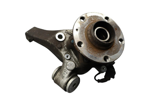 03-12 Bentley Continental Flying Spur GT Rear Right Side Spindle Knuckle Hub Oem