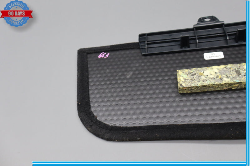 Load image into Gallery viewer, 07-09 Lexus LS460 Rear Left Driver Side Trunk Floor Carpet Trim Cover Panel Oem
