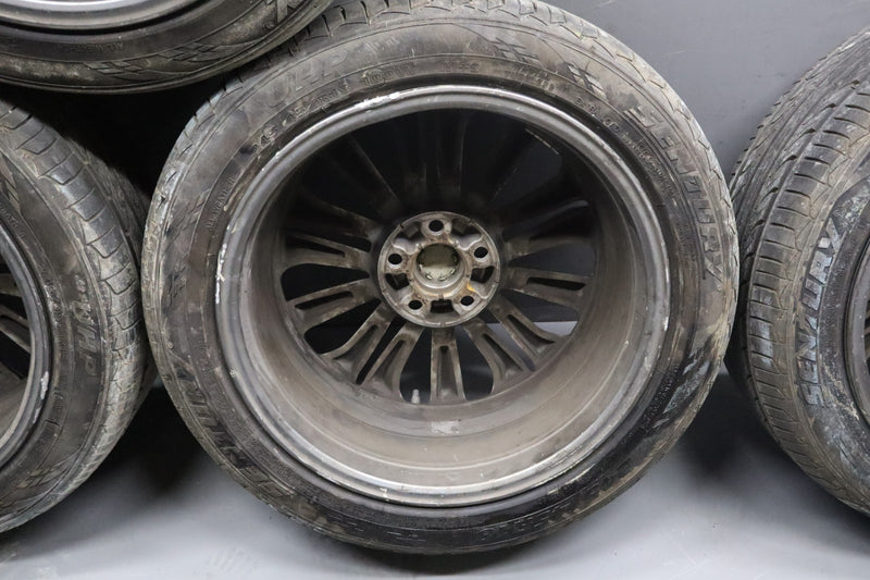 Load image into Gallery viewer, 15-17 Hyundai Genesis G80 Tire Alloy Wheel Rim Disc 18'' R18 245/45Z  Oem
