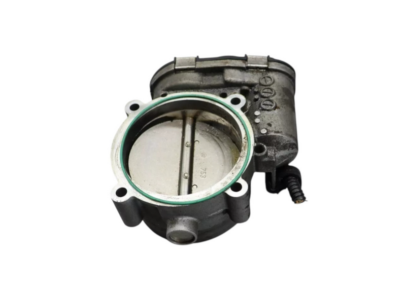 Load image into Gallery viewer, 02-16 Maserati Quattroporte 4200 / F12 Berlinetta Engine Throttle Body Valve Oem
