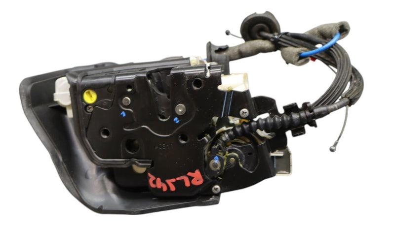 Load image into Gallery viewer, 11-18 Audi A8 Quattro Rear Left Driver Side Door Lock Latch Actuator Oem
