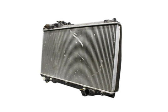 02-10 Lexus SC430 Front Engine Motor Cooling Radiator Assembly 16400-50280 Oem