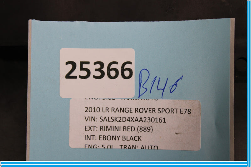 Load image into Gallery viewer, 10-13 Land Rover Range Rover Sport Transfer Case Module Bracket Holder Oem
