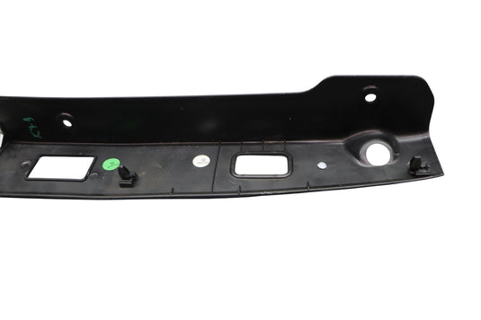 10-16 Mercedes E350 E550 W212 Rear Trunk Tailgate Trim Cover Sill 2127501393 Oem