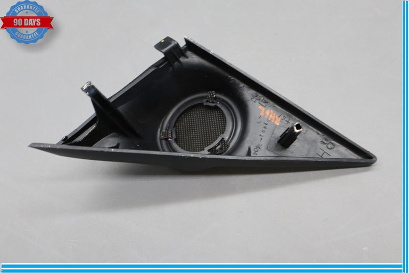 Load image into Gallery viewer, 02-10 Lexus SC430 Front Right Passenger Side Tweeter Inner Mirror Trim Oem
