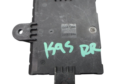 11-13 Jaguar XJ XJL X351 Rear Right Passenger Side Door Control Module ECU Oem