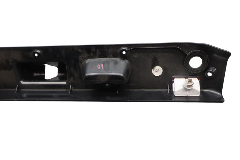 Load image into Gallery viewer, 07-14 Mercedes W216 CL63 AMG CL550 Trunk Lid Trim Panel Cover Molding Oem
