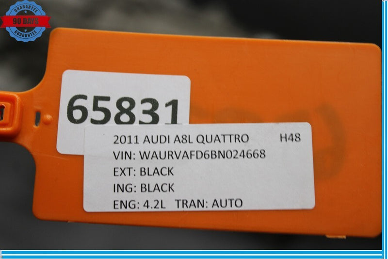 Load image into Gallery viewer, 11-12 Audi A8 Quattro 4.2L Auto Automatic Transmission Gearbox Assembly Oem
