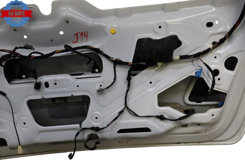 Load image into Gallery viewer, 13-16 Mercedes GL450 GL350 Trunk Lid Liftgate Tailgate Hatch Shell Panel OEM
