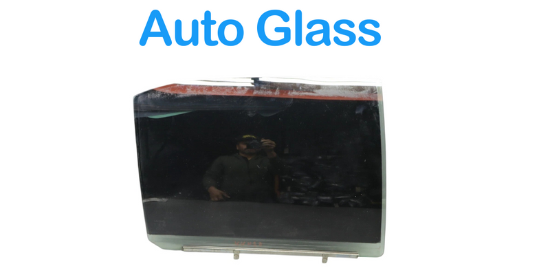 Load image into Gallery viewer, 01-06 Lexus LS430 Rear Right Passenger Side Door Window Auto Glass 43R00035 OEM
