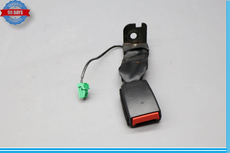 Load image into Gallery viewer, 09-15 Jaguar XJ XJL X351 Rear Center Seat Belt Buckle AW9360045AB Oem
