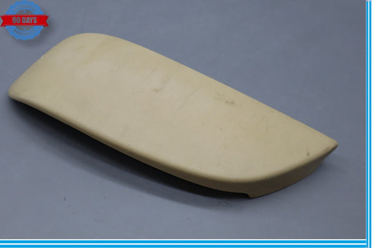 07-11 Jaguar X150 XK XKR Front Right Side Seat Mechanism Cover Beige Oem