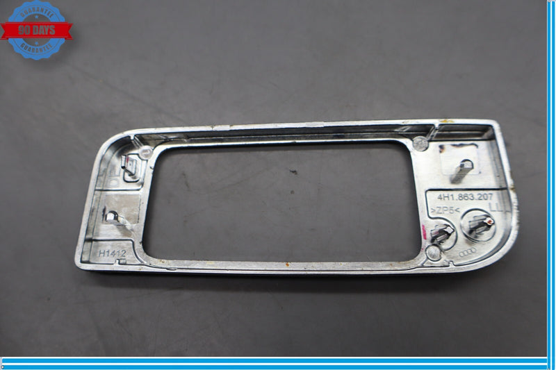 Load image into Gallery viewer, 11-18 Audi A8 A8L Quattro Center Console Shifter Shift Bezel Trim 4H1863207 Oem
