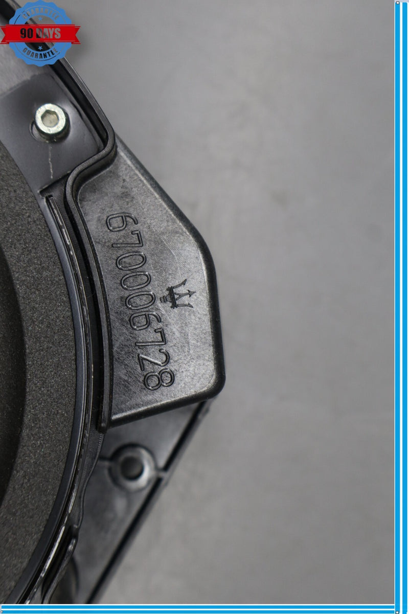 Load image into Gallery viewer, 14-17 Maserati Quattroporte S M157 Ghibli Front or Rear Side Door Speaker Oem
