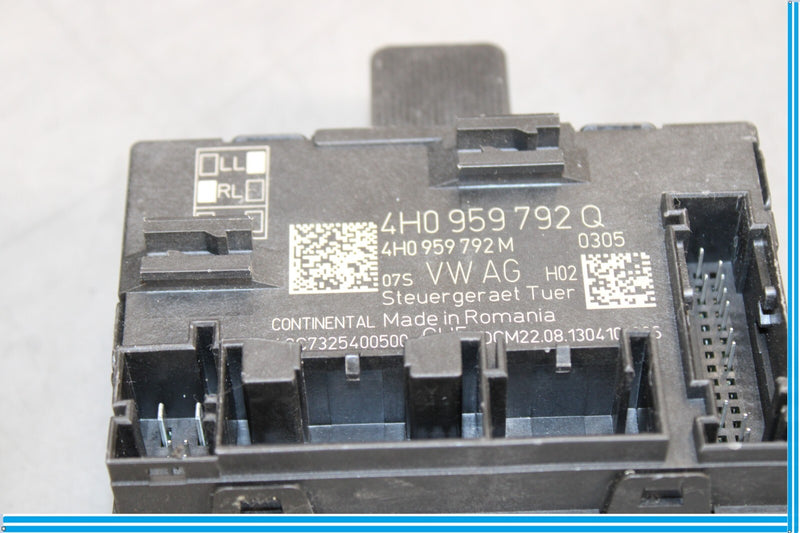 Load image into Gallery viewer, 11-18 Porsche Cayenne Front Right Passenger Door Window Control Module Oem
