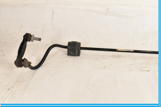 2014 BMW F10 REAR SUSPENSION WHEEL AXLE SPINDLE STABILIZER SWAY BAR LINK  OEM