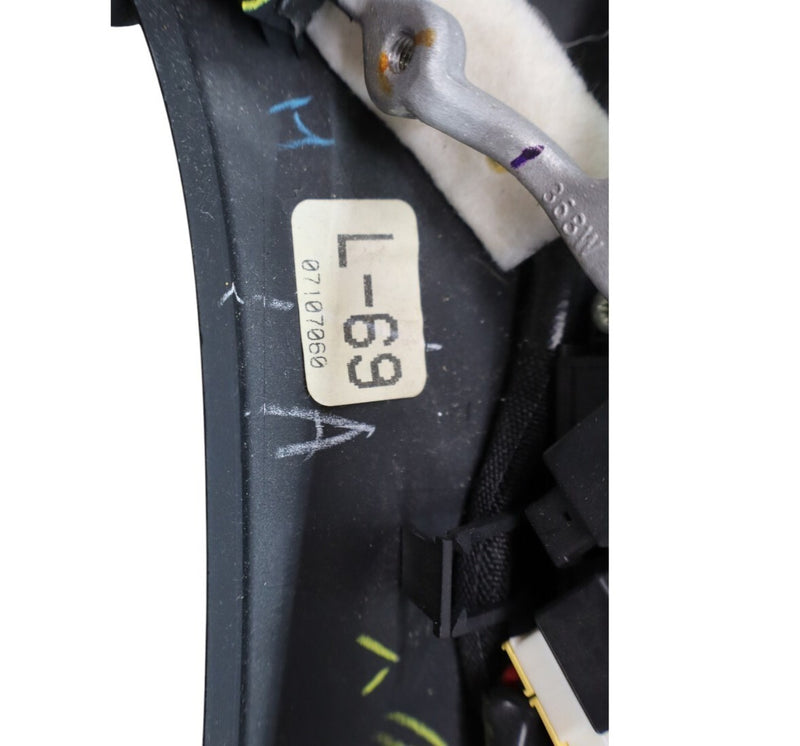 Load image into Gallery viewer, 07-12 Lexus LS460 Front Wood &amp; Leather Steering Wheel Cruise Controls Oem

