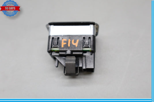 13-19 Mercedes GL550 3rd Row Left Side Seat Folding Power Switch Button Oem